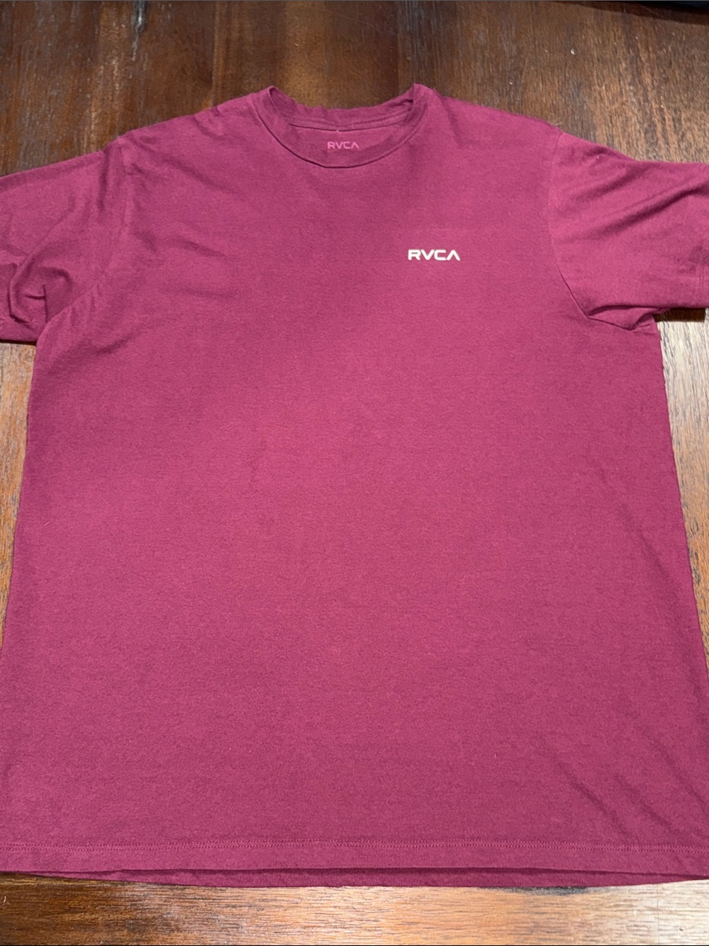 RVCA Logo Shirt XL